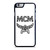 MCM WORLDWIDE WHITE iPhone 6 / 6S Case Cover