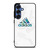 ADIDAS LOGO FLORAL SUMMER ICON Samsung Galaxy S25 Case Cover