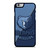 MEMPHIS GRIZZLIES NBA BASKETBALL LOGO iPhone 6 / 6S Case Cover