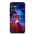 AIR JORDAN NIKE SHOES LOGO NEBULA Samsung Galaxy S25 Case Cover