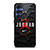 AIR JORDAN SHOES NIKE LOGO EMBLEM Samsung Galaxy S25 Case Cover