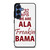 ALABAMA CRIMSON TIDE FOOTBALL FREAK Samsung Galaxy S25 Case Cover