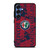 ALFA ROMEO LOGO ART CAR ICON Samsung Galaxy S25 Case Cover ALFA ROMEO LOGO ART CAR ICON Samsung Galaxy S25 Case Cover