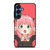 ANYA SPY X FAMILY PINK Samsung Galaxy S25 Case Cover