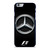 MERCEDES BENZ FORMULA ONE F1 LOGO iPhone 6 / 6S Case Cover