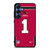 ARIZONA CARDINALS KYLER MURRAY 1 NFL NIKE Samsung Galaxy S25 Case Cover