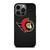 OTTAWA SENATORS HOCKEY NHL LOGO iPhone 13 Pro Case Cover