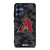 ARIZONA DIAMONDBACKS BASEBALL BLACK CAMO Samsung Galaxy S25 Case Cover