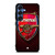 ARSENAL FC LOGO THE GUNNERS FOOTBALL CLUB Samsung Galaxy S25 Case Cover