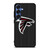 ATLANTA FALCONS FOOTBALL TEXT Samsung Galaxy S25 Case Cover