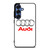 AUDI CAR LOGO Samsung Galaxy S25 Case Cover