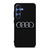 AUDI MOTOR CARBON FIBER Samsung Galaxy S25 Case Cover