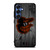 BALTIMORE ORIOLES BASEBALL MLB WOOD LOGO Samsung Galaxy S25 Case Cover