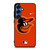 BALTIMORE ORIOLES MLB BASEBALL NIKE Samsung Galaxy S25 Case Cover
