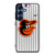 BALTIMORE ORIOLES MLB NIKE Samsung Galaxy S25 Case Cover