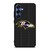 BALTIMORE RAVENS FOOTBALL TEXT Samsung Galaxy S25 Case Cover