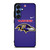 BALTIMORE RAVENS NFL FOOTBALL NIKE Samsung Galaxy S25 Case Cover