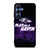 BALTIMORE RAVENS WORD Samsung Galaxy S25 Case Cover BALTIMORE RAVENS WORD Samsung Galaxy S25 Case Cover