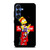 BART SIMPSONS SUPREME TAKIS CHIPS Samsung Galaxy S25 Case Cover