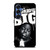 BIGGIE SMALL THE NOTORIOUS BIG RAPPER Samsung Galaxy S25 Case Cover