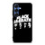 BLACK SABBATH ROCK BAND SILHOUETTE Samsung Galaxy S25 Case Cover BLACK SABBATH ROCK BAND SILHOUETTE Samsung Galaxy S25 Case Cover