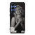 BLONDE ANA DE ARMAS Samsung Galaxy S25 Case Cover