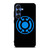 BLUE LANTERN CORPS LOGO Samsung Galaxy S25 Case Cover