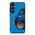 BLUE MINI COOPER COOL Samsung Galaxy S25 Case Cover