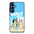 BLUEY HEELER CARTOON Samsung Galaxy S25 Case Cover