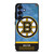 BOSTON BRUINS HOCKEY TEAM Samsung Galaxy S25 Case Cover