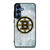 BOSTON BRUINS HOCKEY TEAM Samsung Galaxy S25 Case Cover