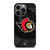 OTTAWA SENATORS NHL TEAM iPhone 13 Pro Case Cover