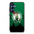 BOSTON CELTICS NBA SKYLINE Samsung Galaxy S25 Case Cover