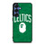 BOSTON CELTICS X BAPE CAMO Samsung Galaxy S25 Case Cover