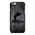 MIAMI MARLINS BASEBALL MLB WOOD LOGO iPhone 6 / 6S Case Cover