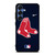BOSTON RED SOX MLB BASEBALL NIKE Samsung Galaxy S25 Case Cover
