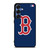 BOSTON RED SOX MLB LOGO Samsung Galaxy S25 Case Cover