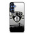 BROOKLYN NETS NBA SKYLINE Samsung Galaxy S25 Case Cover