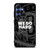 BROOKLYN NETS WE GO HARD Samsung Galaxy S25 Case Cover