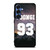 BTS BANGTAN BOYS SUGA 93 COOL Samsung Galaxy S25 Case Cover