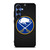 BUFFALO SABRES HOCKEY NHL LOGO Samsung Galaxy S25 Case Cover