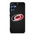 CAROLINA HURRICANES HOCKEY NHL LOGO Samsung Galaxy S25 Case Cover