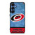 CAROLINA HURRICANES HOCKEY TEAM Samsung Galaxy S25 Case Cover