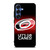 CAROLINA HURRICANES NHL HOCKEY FANS Samsung Galaxy S25 Case Cover