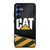 CATERPILLAR CAT TRACTOR LOGO EMBLEM Samsung Galaxy S25 Case Cover CATERPILLAR CAT TRACTOR LOGO EMBLEM Samsung Galaxy S25 Case Cover
