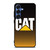 CATERPILLAR TRACTOR LOGO CAT EMBLEM Samsung Galaxy S25 Case Cover