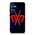 CHAD WILD CLAY NEBULA LOGO Samsung Galaxy S25 Case Cover