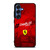 CHARLES LECLERC FERRARI FORMULA ONE F1 RACING 5 Samsung Galaxy S25 Case Cover