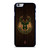 MILWAUKEE BUCKS BASKETBALL COURT NBA iPhone 6 / 6S Case Cover