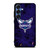 CHARLOTTE HORNETS BASKETBALL NBA FIRE Samsung Galaxy S25 Case Cover